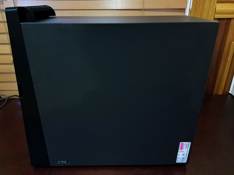 Illustration for article titled IBM/Lenovo ThinkCentre Ryzen 7 Sleeper Build